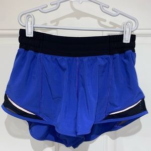 Hotty hot low rise short 2.5